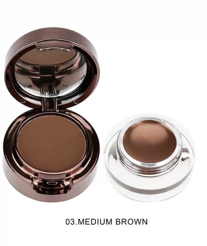 Prolux Eyebrow Powder & Gel (Display 12pcs)