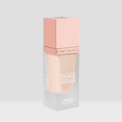 BC- Flawless Stay Matte Foundation (3pcs)