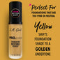 LA GIRL- Pro Color Foundation Mixing Pigment (3pcs)