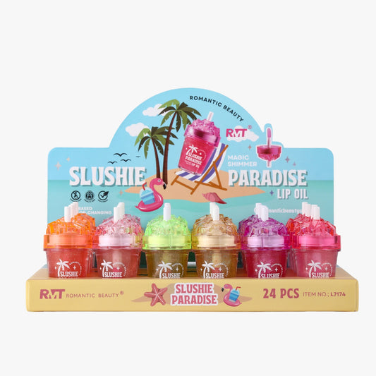 RMT Slushie Paradise Magic Lip Oil (24pcs)