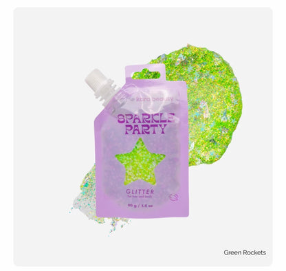 Kara Beauty-Sparkle Party Glitter Gel (1pc)