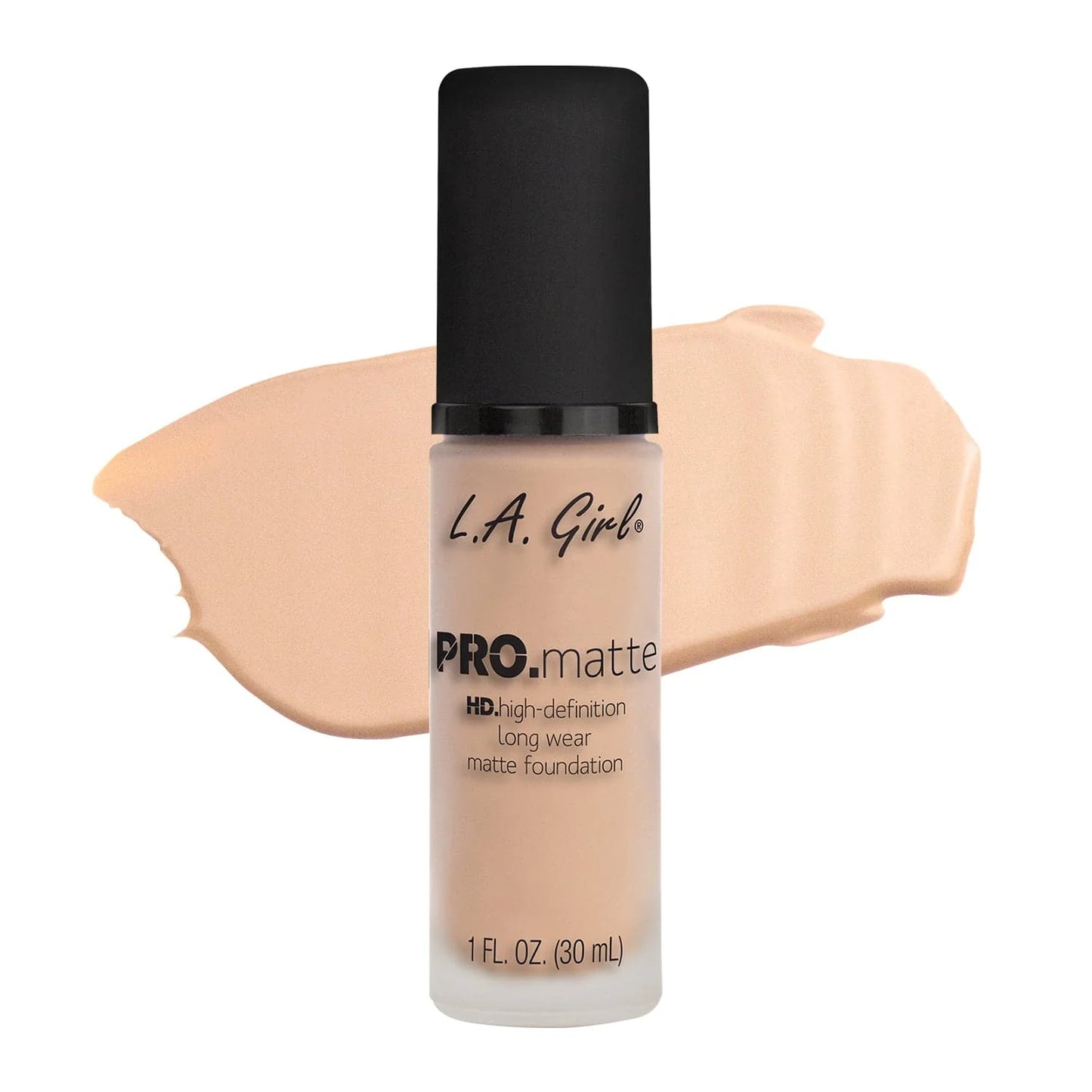 LA GIRL- PRO MATTE FOUNDATION(3pcs)