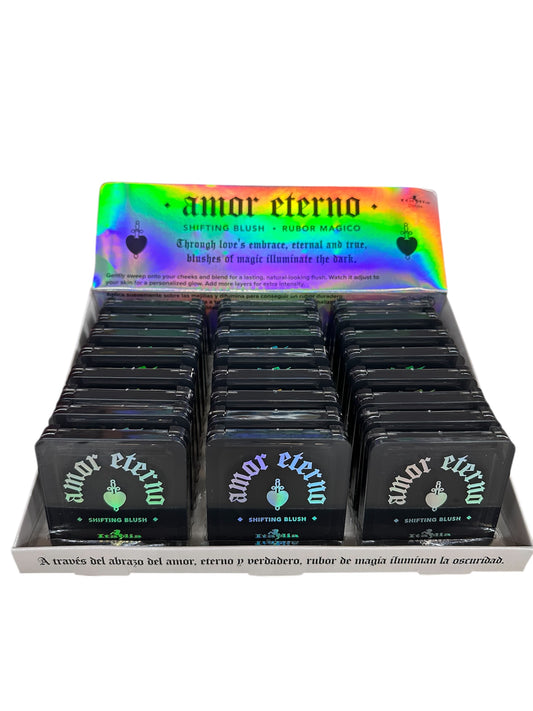 Amor Eterno Shifting Blush – Display 24PCS