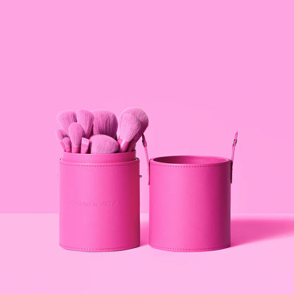 Hot Girl 24 PC Brush Set