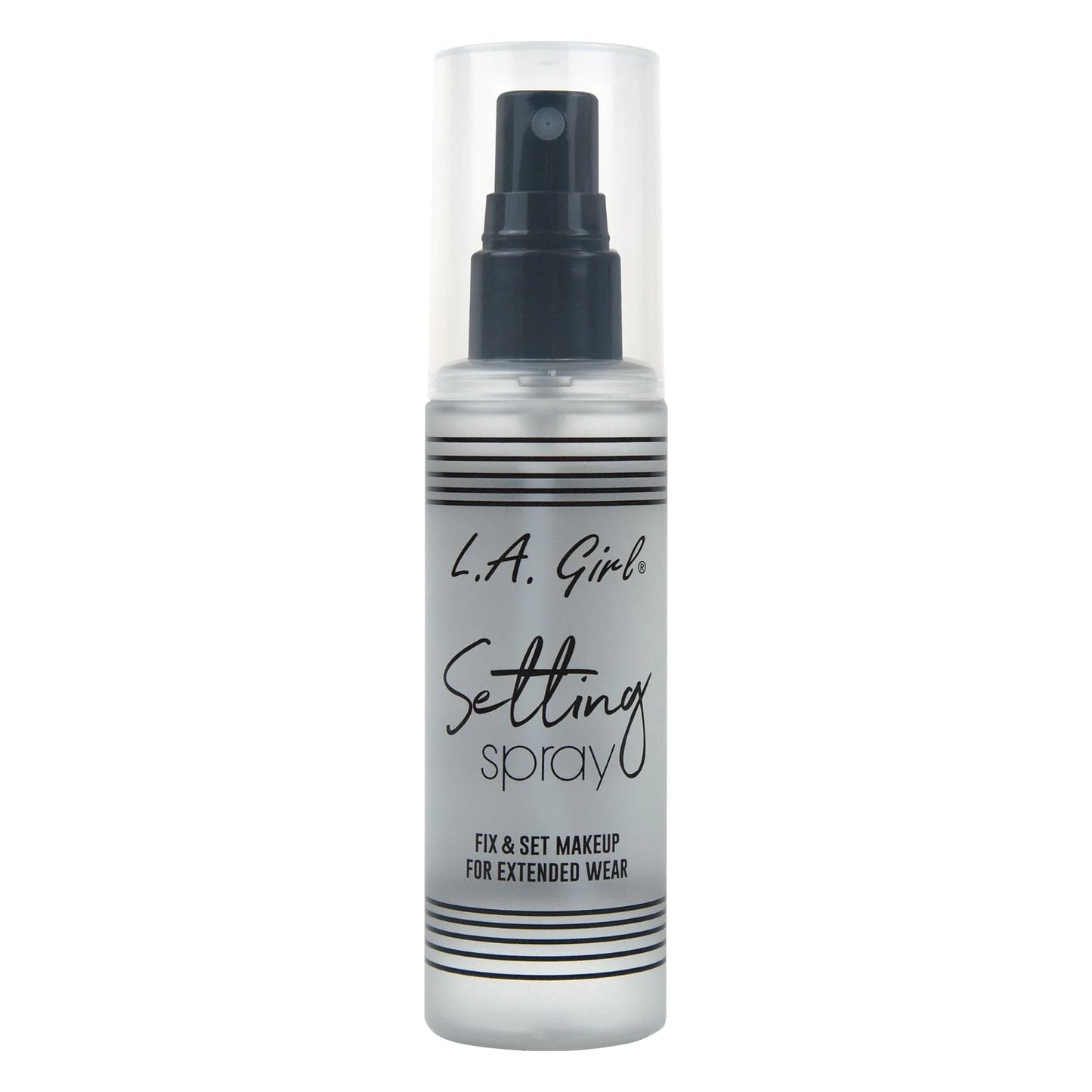 LA GIRL- Setting Spray Fix & Set Makeup (3pcs)