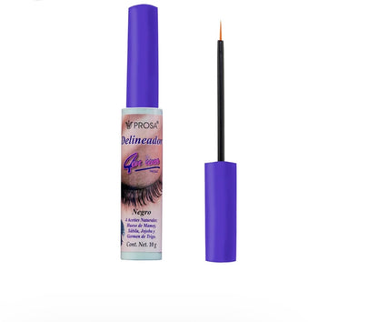 PROSA- DELINEADOR NEGRO 10G (6pcs)
