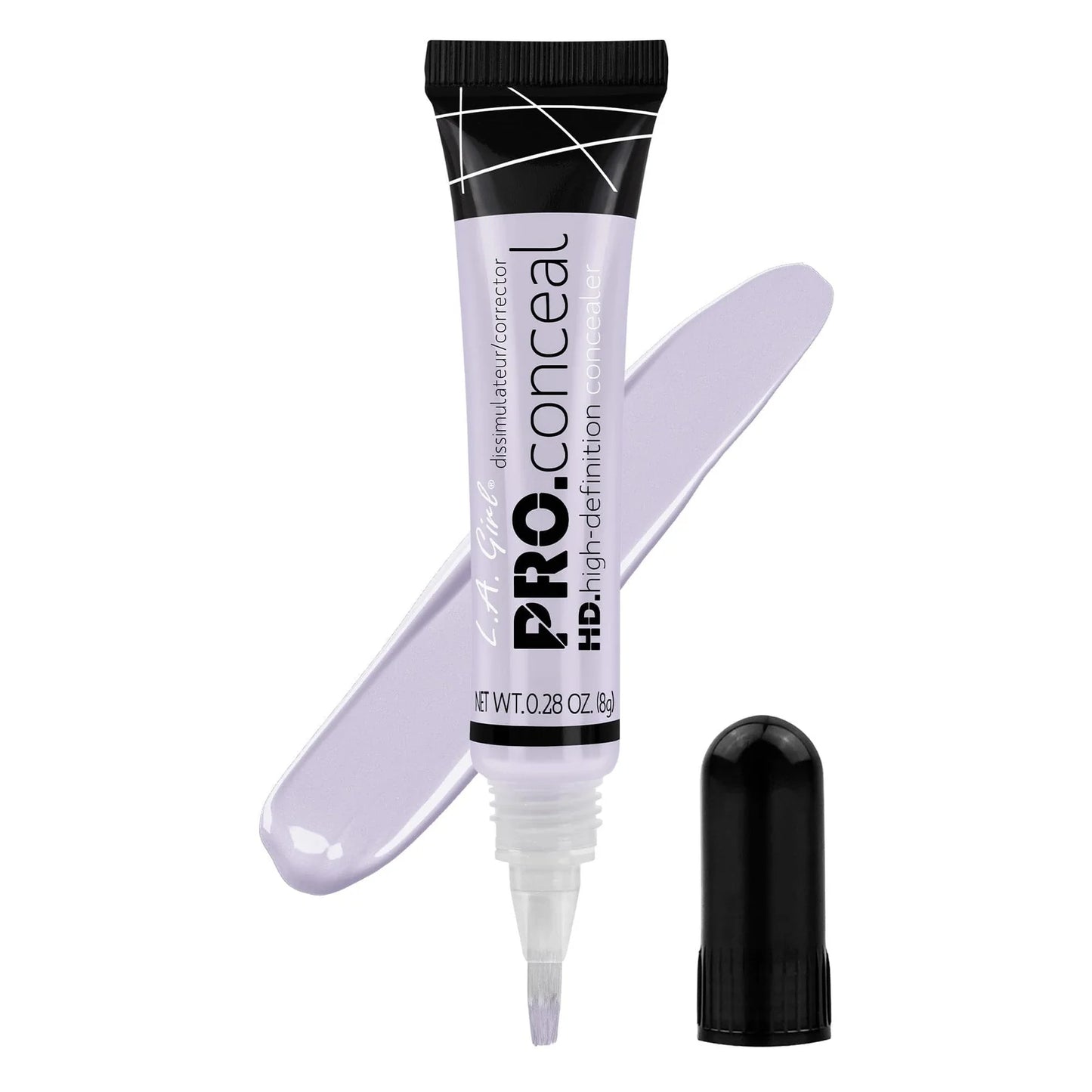 LA GIRL- Pro Concealer (3pcs)