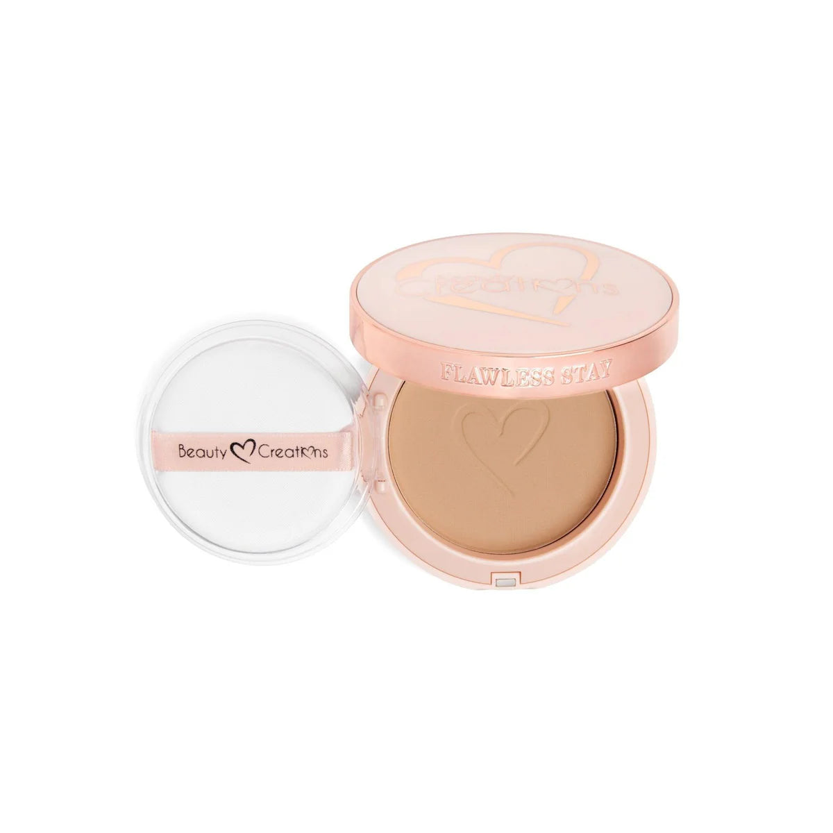 BC- Flawless Stay Powder Foundation (3pcs)