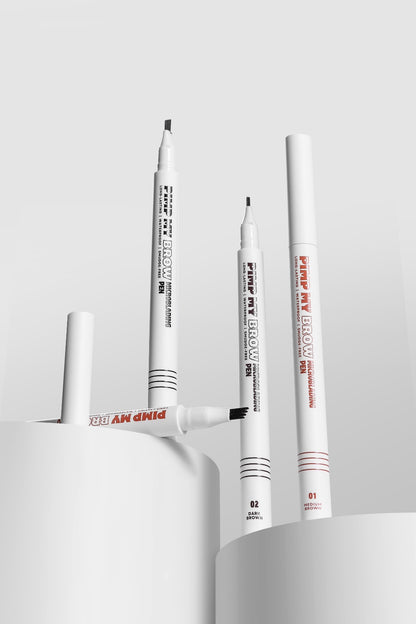 OZLAB-PIMP MY BROW MICROBLADING 24PCS