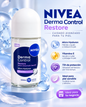 Nivea- Roll On Derma Control Vitamin E (1pc)