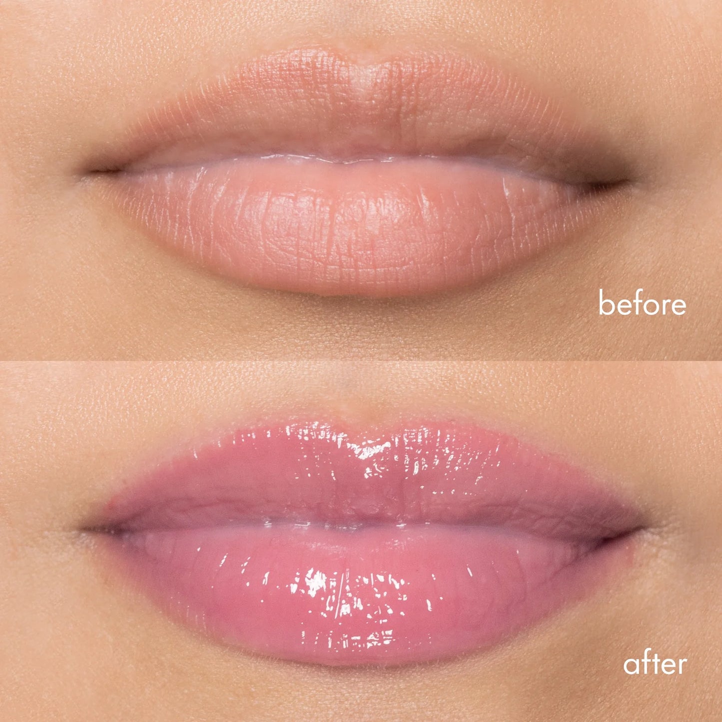 LA GIRL- Lip Plumper Tinted Tickled (3pcs)