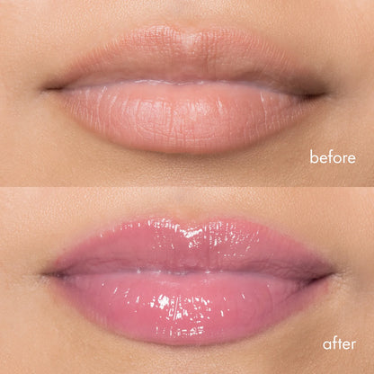 LA GIRL- Lip Plumper Tinted Tickled (3pcs)