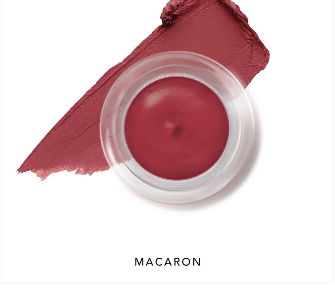 Mousse Matte Cheek & Lip Pot – Rubor y Labial en Crema Mate (48pcs)