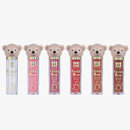 RMT- TEDDY BOO SHIMMER PLUMPER 24PCS