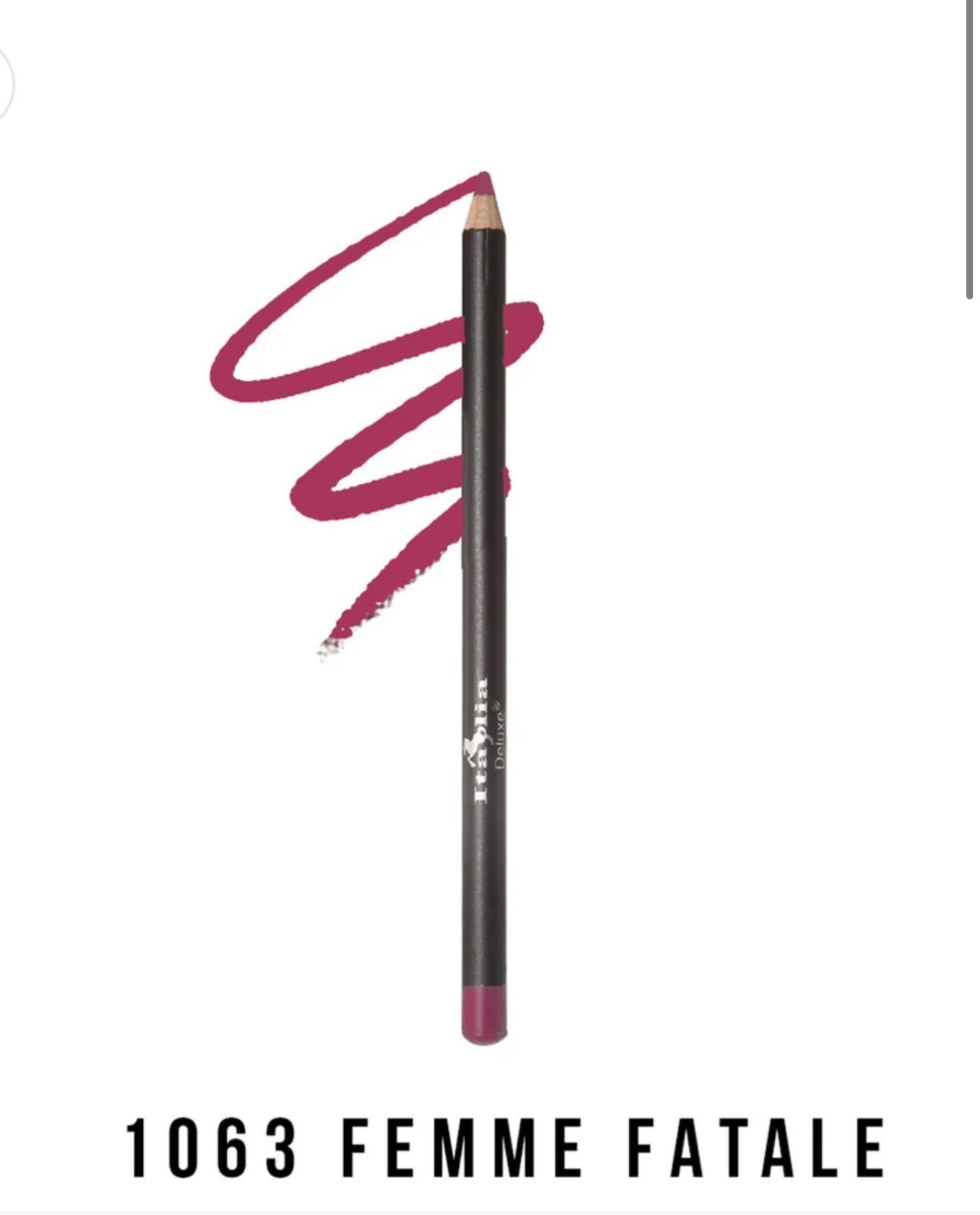 Italia Deluxe- Ultra Fine Lip Liner (12pcs)