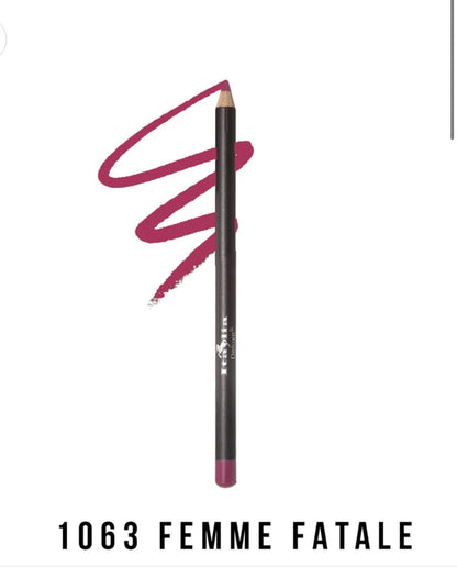 Italia Deluxe- Ultra Fine Lip Liner (12pcs)