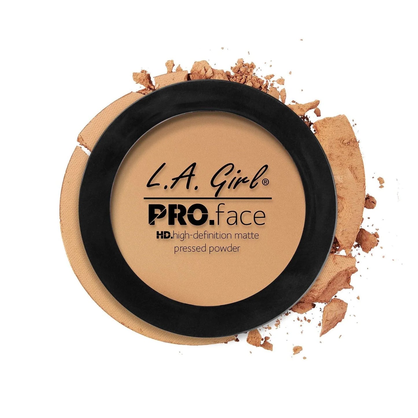 LA GIRL- Pro Face Pressed Powder (3pcs)
