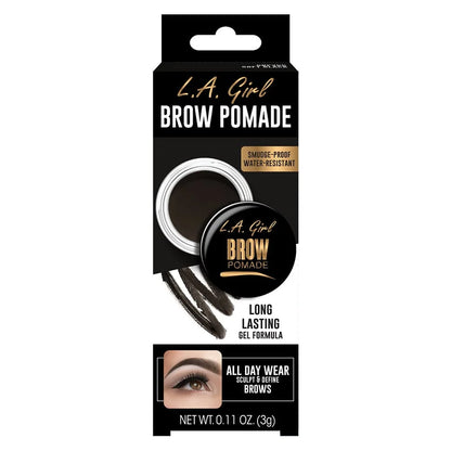 LA GIRL- Brow Pomade Long Lasting  Gel Formula (3pcs)