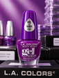 LA COLOR- NAIL POLISH (6pcs)