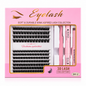 3D LASH COLLECTION DIY-P #2 (1 set)