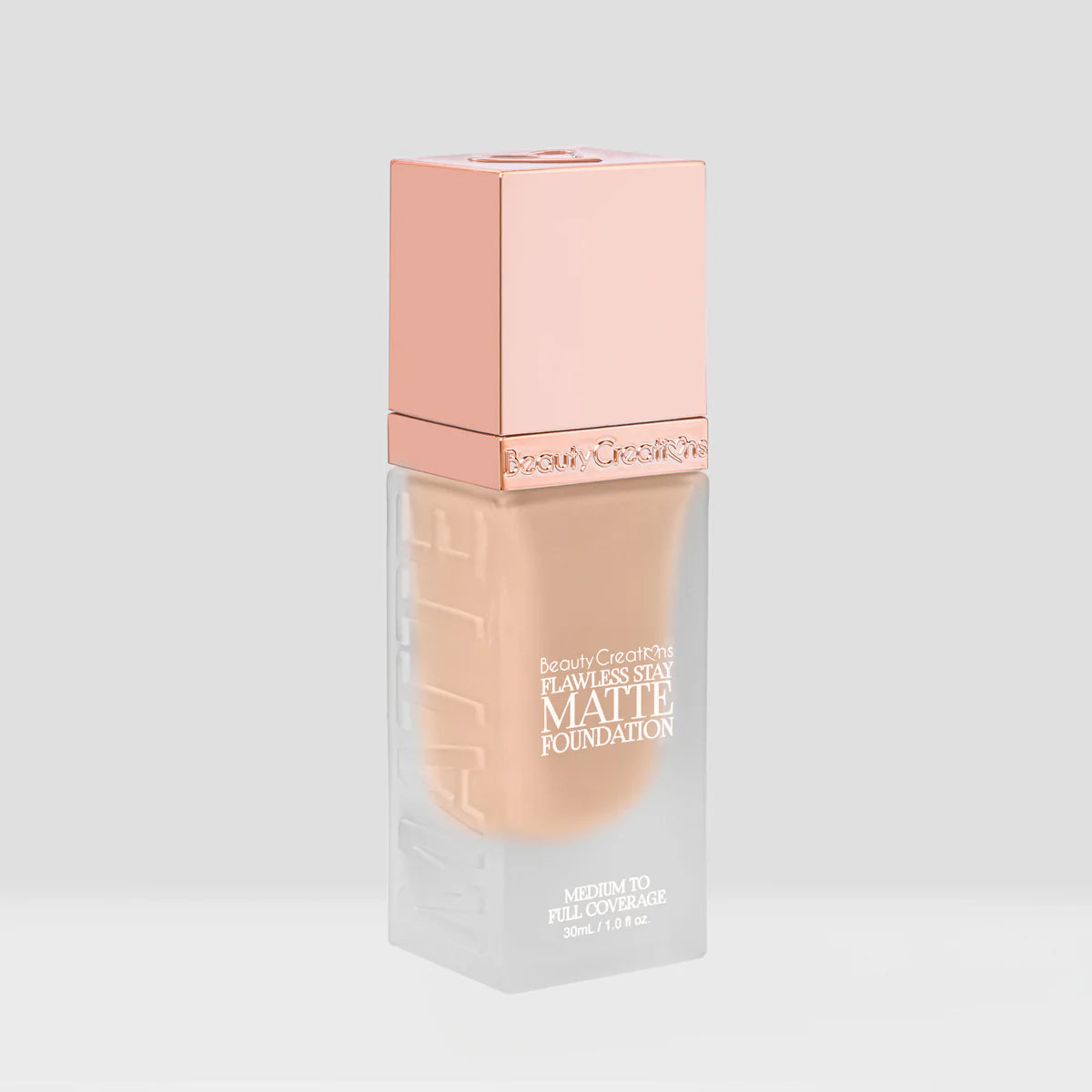 BC- Flawless Stay Matte Foundation (3pcs)