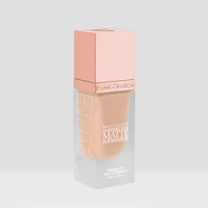 BC- Flawless Stay Matte Foundation (3pcs)