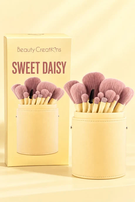 BC- Sweet Daisy Brush Set (1 set)