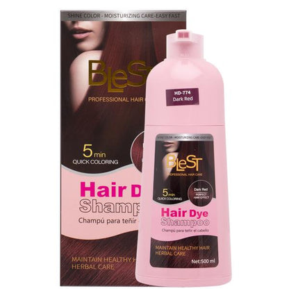 Blest- Hair Dye Shampoo (1pc)