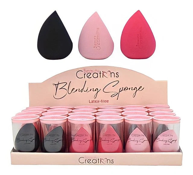 BC-Blending Sponge Display 24pcs (1 display)