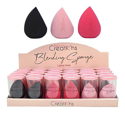 BC-Blending Sponge Display 24pcs (1 display)