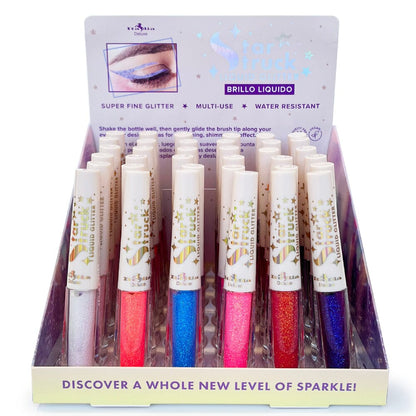 Star Struck – Liquid Glitter (Display 36 pcs)