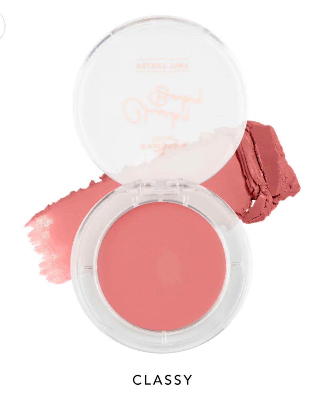 Velvet Tint Cream to Powder – Multiuse (Eyes, Cheeks & Lips) 36pcs with 6 different colors.