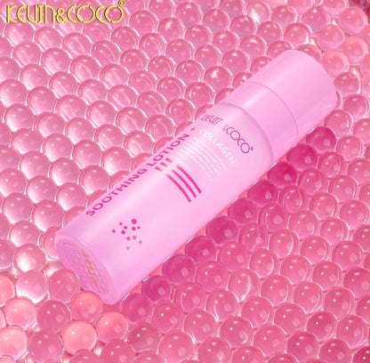 Kevin&Coco-Collagen SkinCare Set with 6pcs  (1 set)