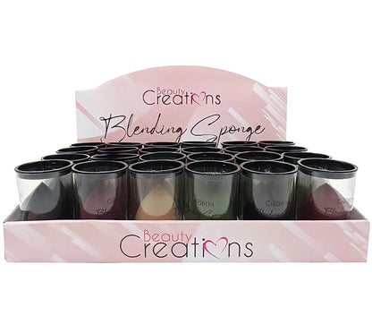 BC-Blending Sponge Display 24pcs (1 display)