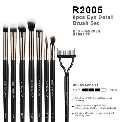 Real Perfection- Brush Set R2005 (1set)