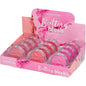 BT- Buttery Blush (12pcs mix)