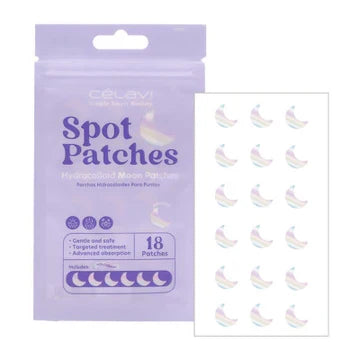 Celavi- Spot Patches (12 pcs)