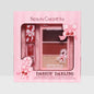 BEAUTY CREATIONS - DASHIN' DARLING BLUSH & HIGHLIGHT TRIO & TINTED LUXE LIP OIL SET - (1PC)