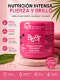 Blest- Intense Protein Treatment Hair Mask 500ML (1pc)