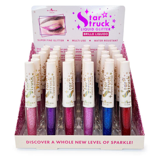 Star Struck – Liquid Glitter (Display 36 pcs)