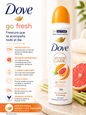DOVE- Desodorante Chico 150ML (1pc)