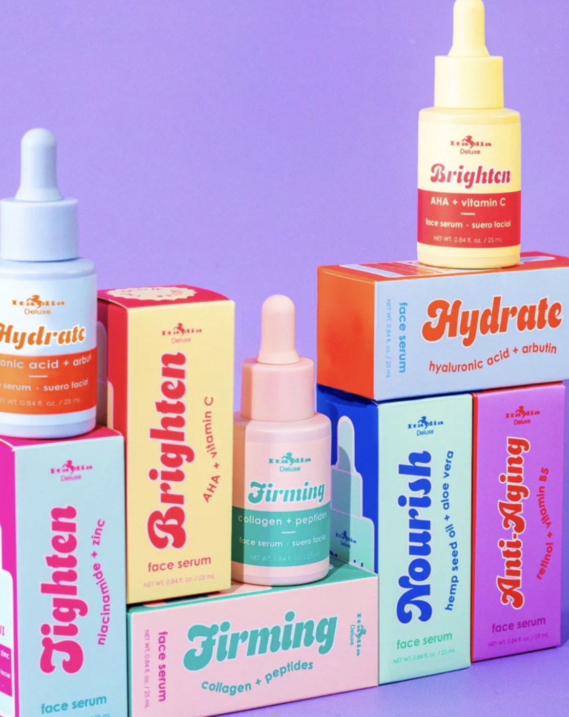 Skin Personality Serums – Display (12 Pcs)