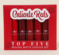 Italia deluxe - Top Five Lipstick  Set  (1 set )