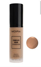 MOIRA- Complete Wear Foundation (1pcs)