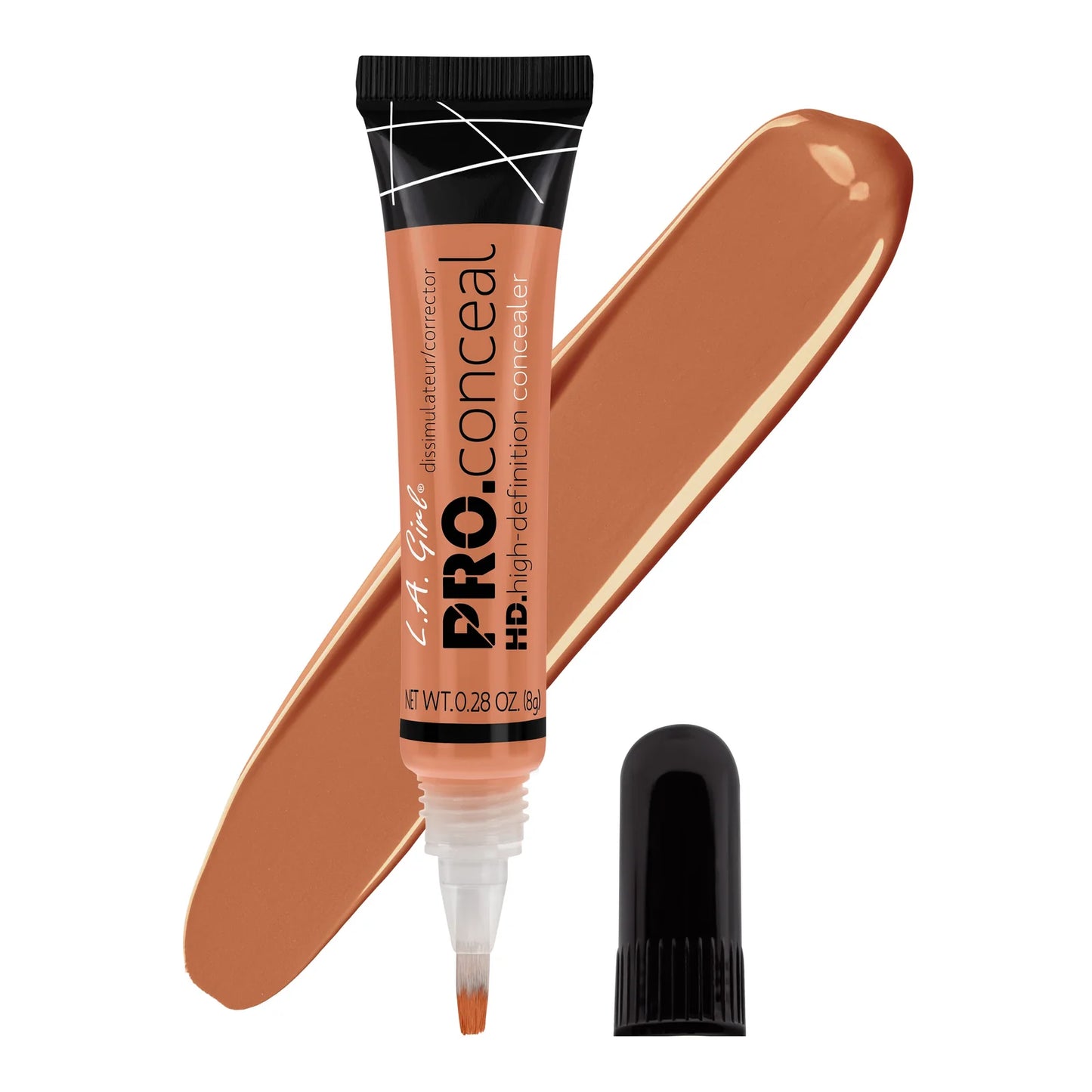LA GIRL- Pro Concealer (3pcs)