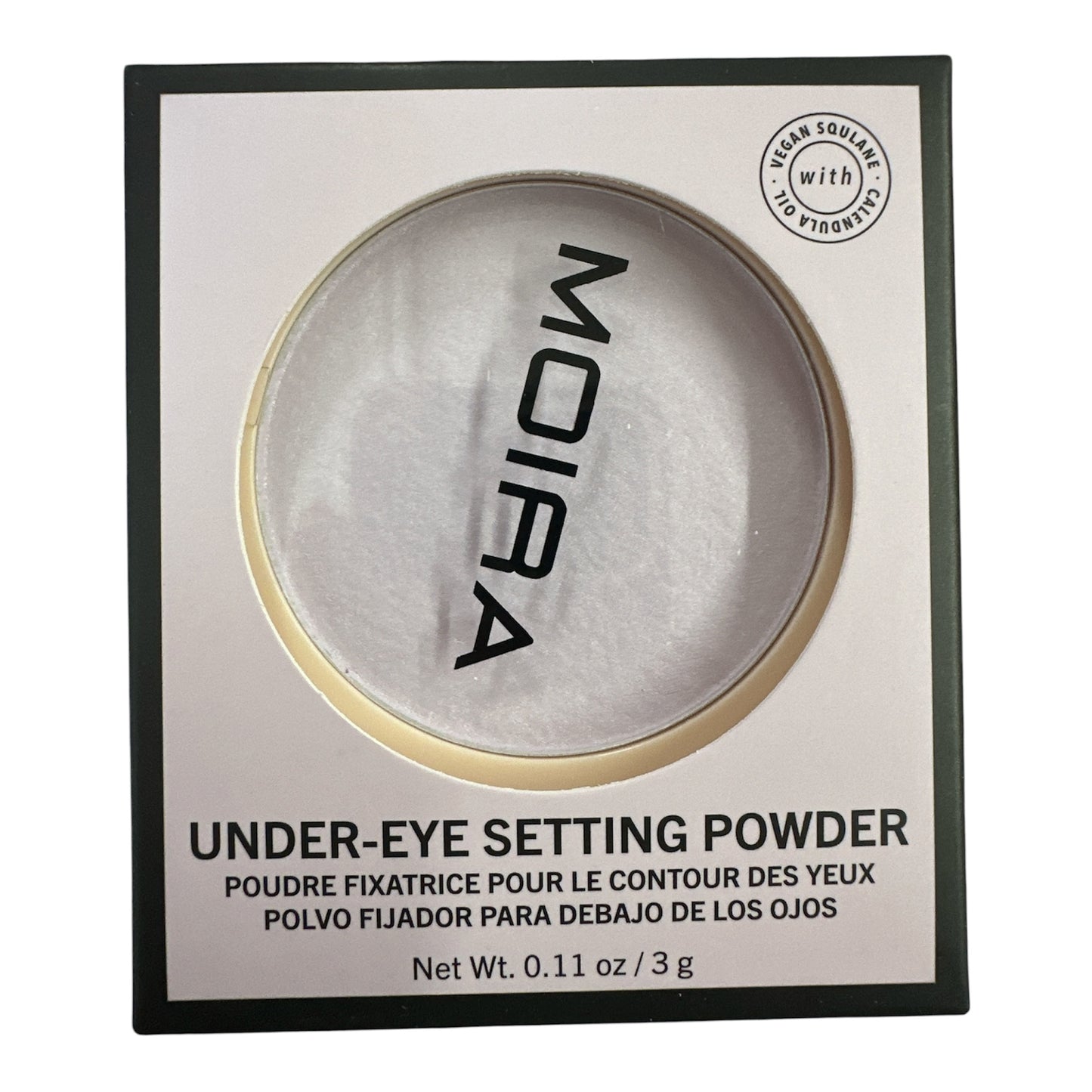 MOIRA UNDER EYE SETTING POWDER (3pcs)