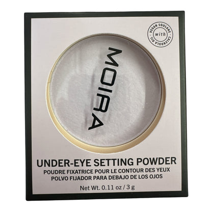 MOIRA UNDER EYE SETTING POWDER (3pcs)