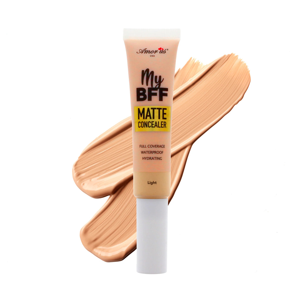 AMOR US- My BFF Matte Concealer (3pcs)