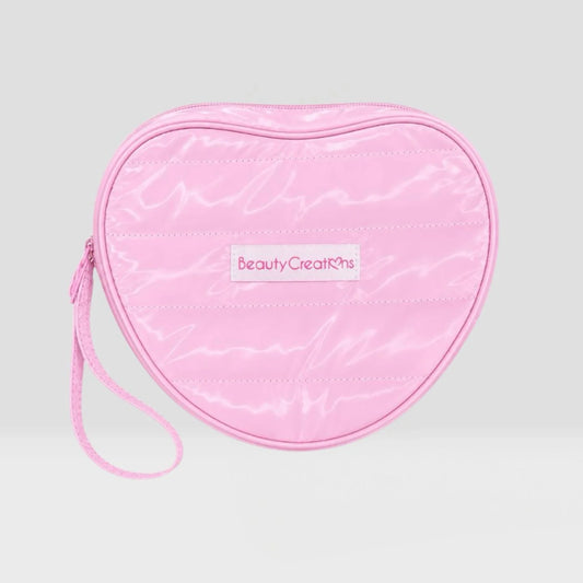 BC- Heart Cosmetic Bag (2pcs)