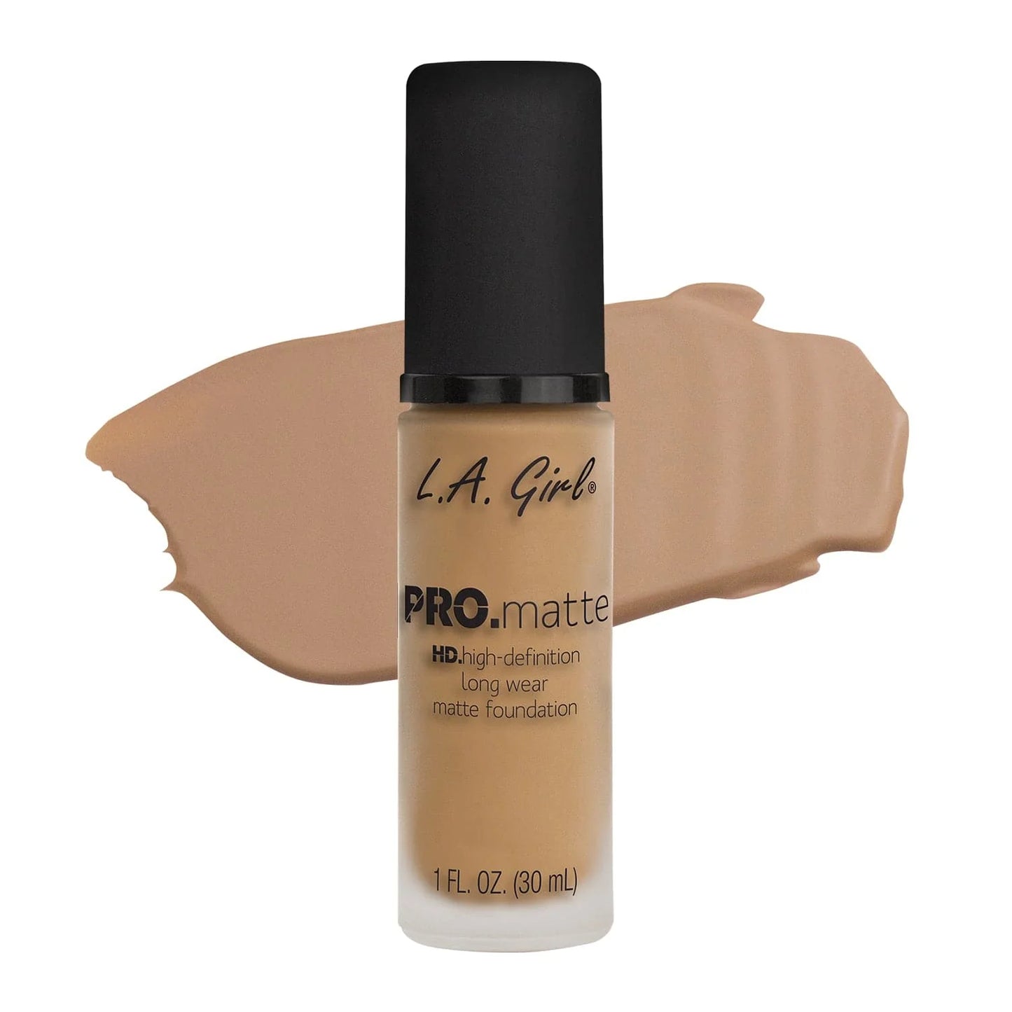 LA GIRL- PRO MATTE FOUNDATION(3pcs)